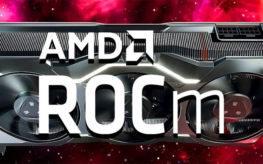 AMD Anuncia ROCm de Código Abierto