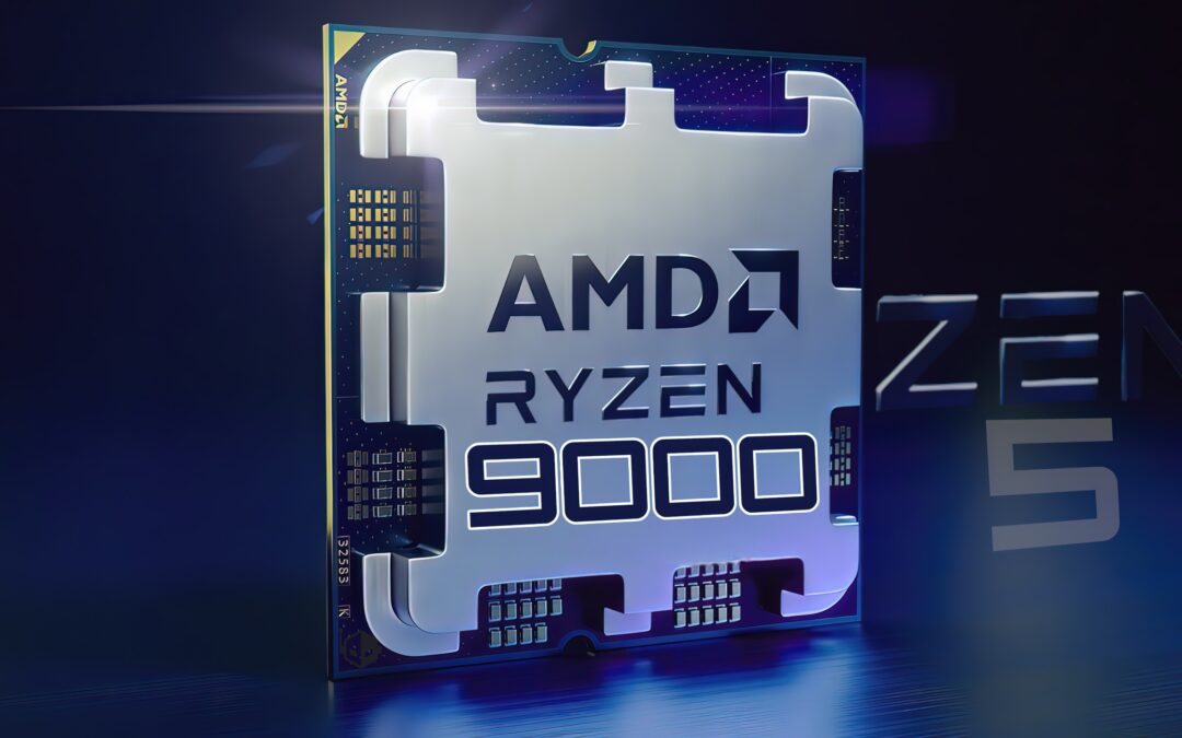 AMD Ryzen 9000: La Revolución Zen 5