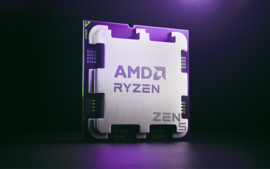 AMD Lanza Parche Zen 5 para Linux