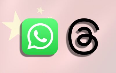 Meta Pierde Terreno en China: WhatsApp y Threads Fuera de la App Store