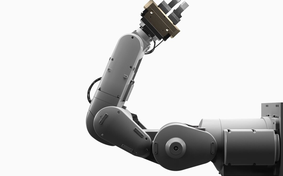 Apple Avanza hacia la Robótica Móvil