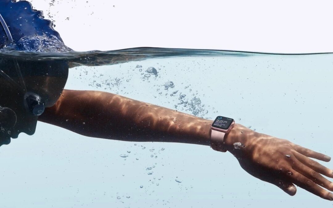 Apple Watch: El Guardián de la Seguridad en el Agua