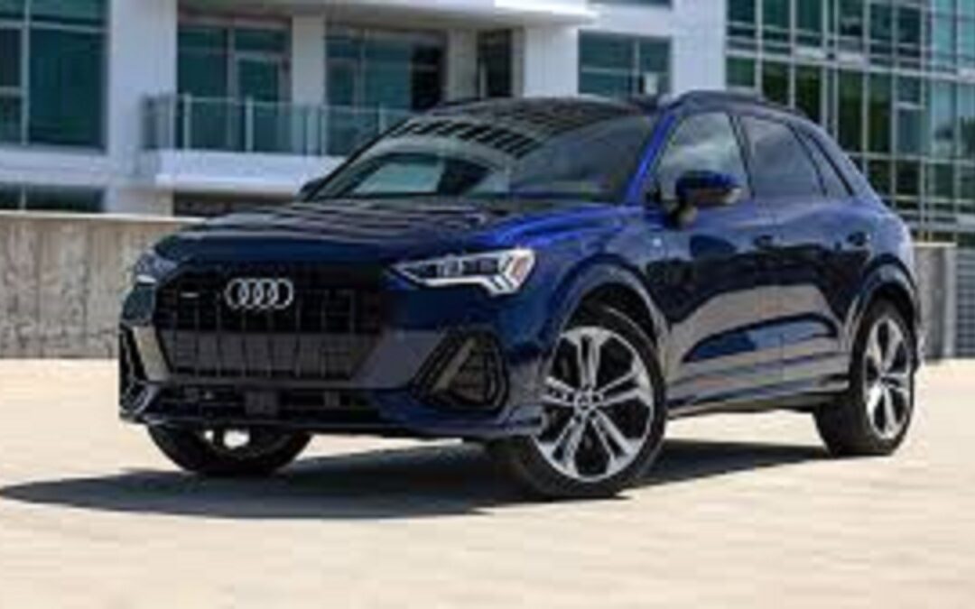 Audi Q3 Sportback: Donde la Deportividad se Encuentra con el Lujo