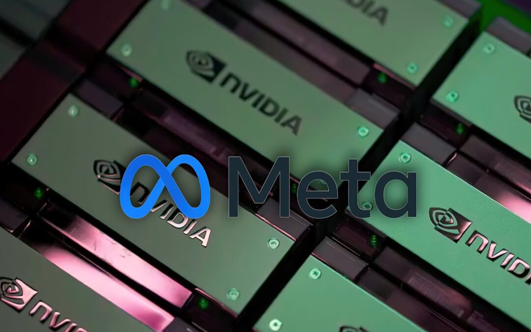 NVIDIA y Meta Revolucionan la IA con Llama 3