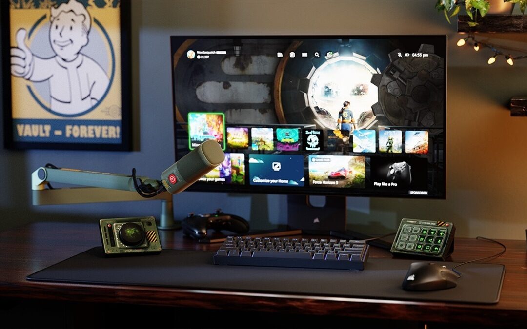 Elgato y Bethesda: Revolución en Periféricos de Fallout