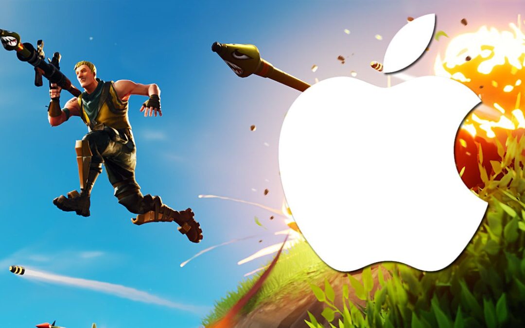 Fortnite Vuelve al iPad Tras Regulación de la UE