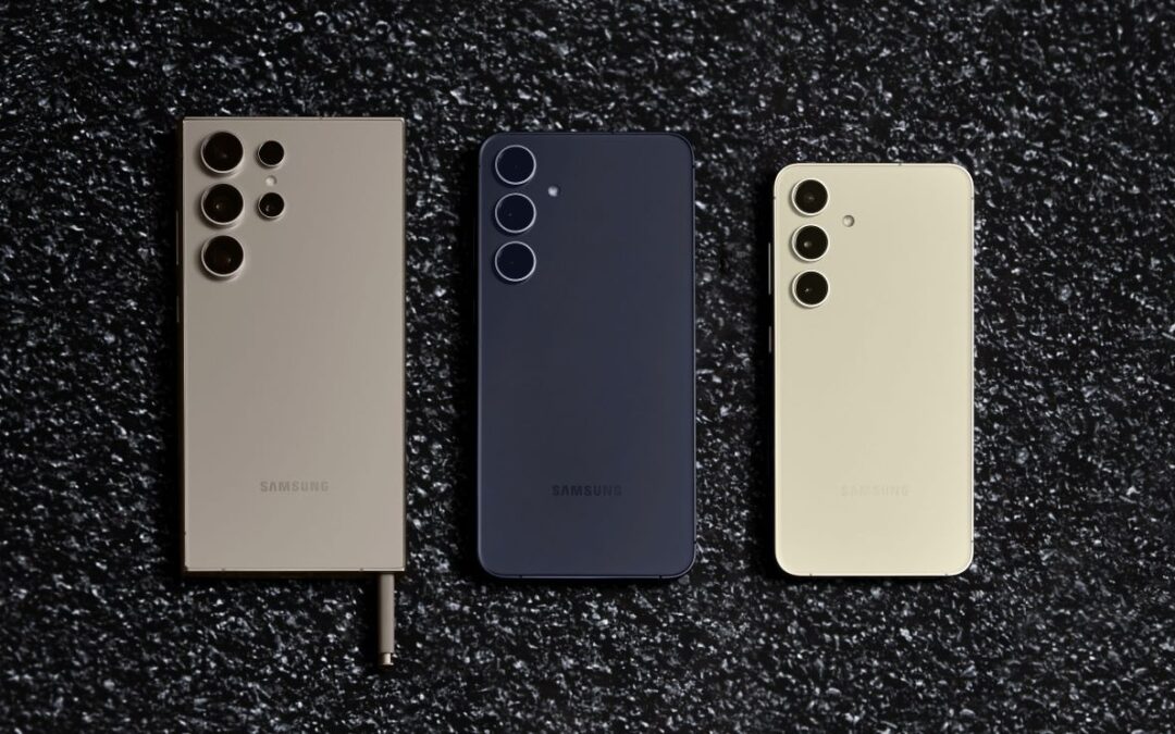 Galaxy S24 Impulsa Ventas Más Allá de las Expectativas