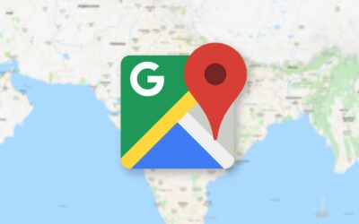 Google Maps Elimina Zonas Muertas con Satélites
