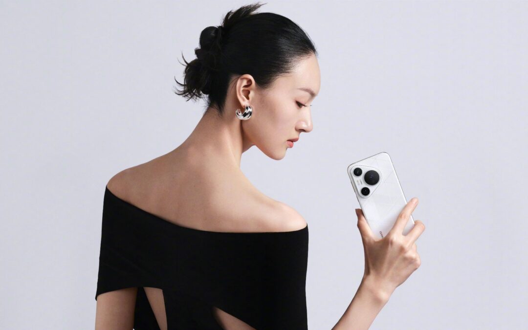 Huawei Revela la Serie Pura 70 con Cuatro Nuevos Flagships