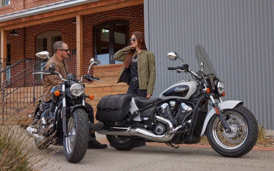 Indian Scout: Combinando Tradición y Modernidad