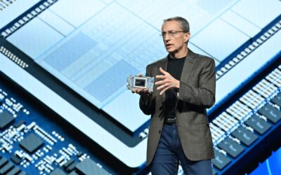 Intel Confirma CPUs Panther Lake para 2025