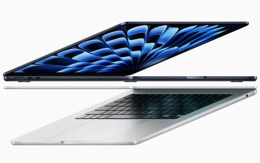 El MacBook Air M3: Rendimiento Superior en 3nm