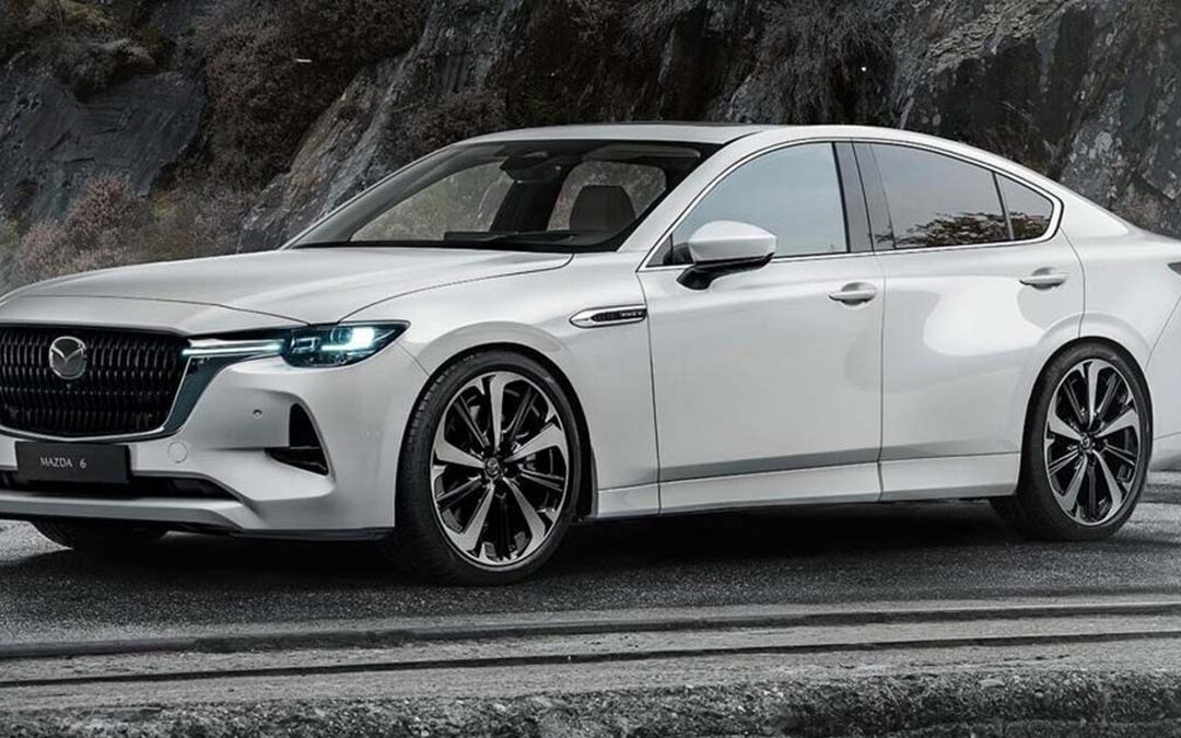 Mazda EZ-6: Electrificación y Estilo