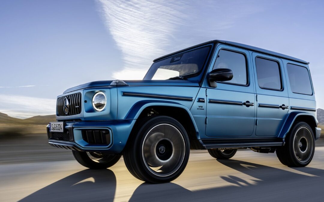 Mercedes-AMG G 63 Manufaktur 2025: Lujo Reinventado