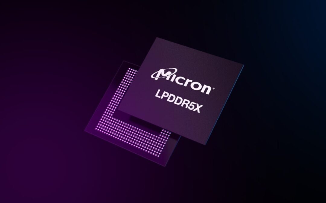 El Futuro de la IA Móvil con la Nueva LPDDR5X