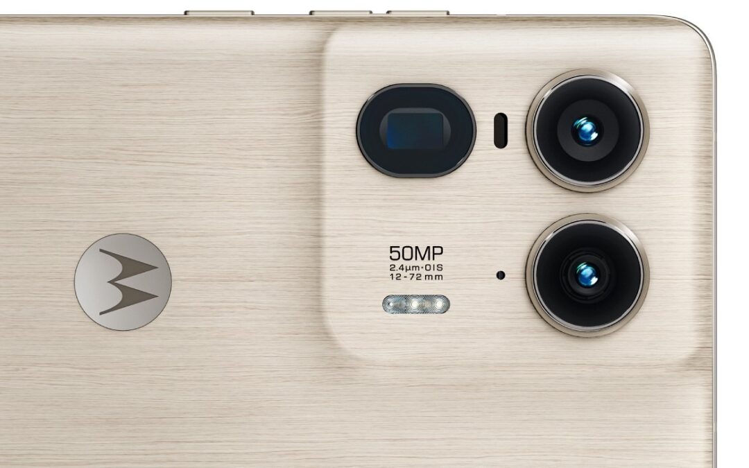 Motorola Edge 50 Ultra: El Futuro del Diseño en Smartphones