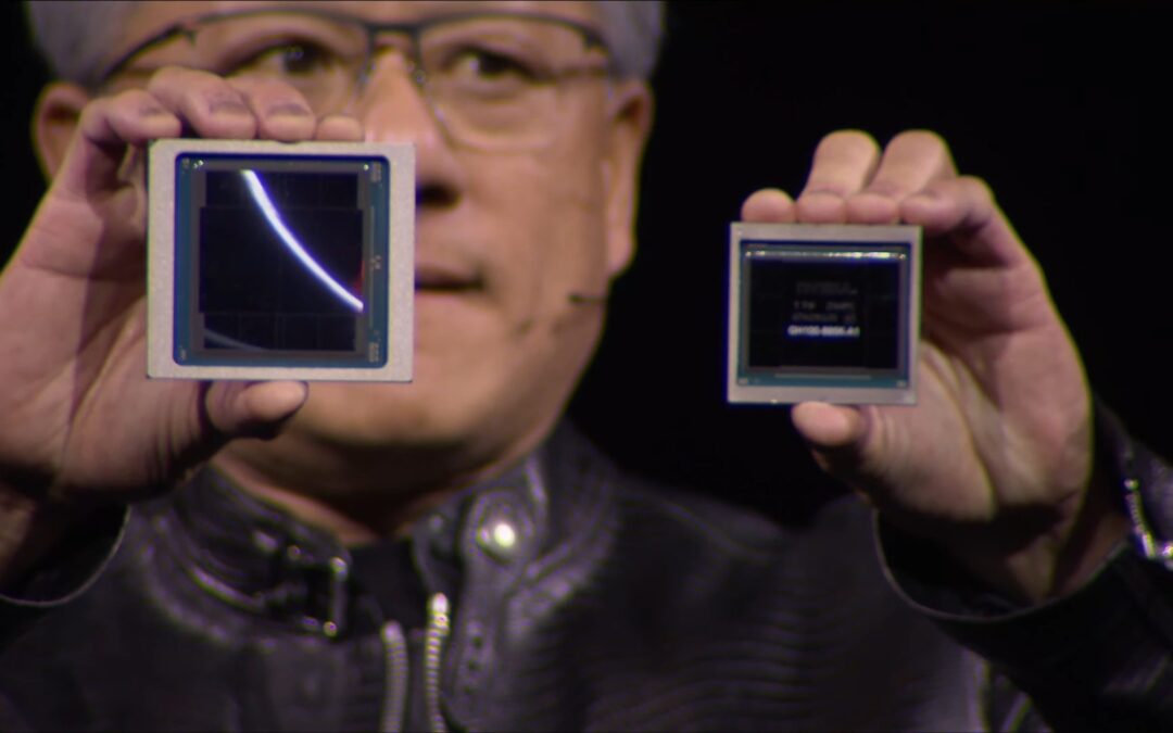 Finaliza la Escasez de GPUs de IA de NVIDIA