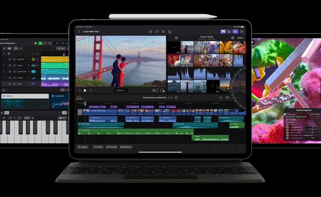 Limitaciones de Suministro para el iPad Pro de 11 Pulgadas
