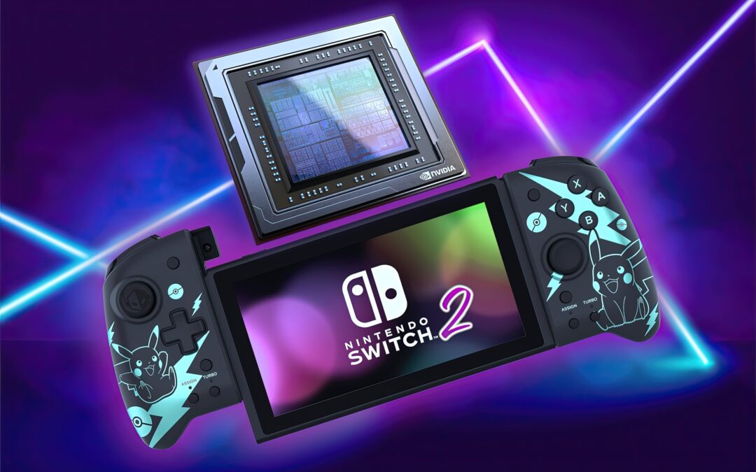 Hype por el Lanzamiento del Nintendo Switch 2