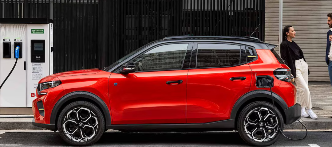 Nuevo Citroën ë-C3: El Coche Urbano Eléctrico Icónico