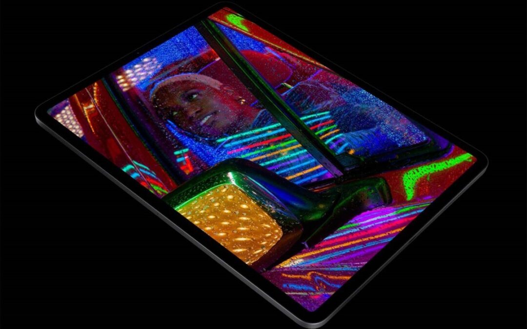 Revolución OLED: El Nuevo iPad Pro Brilla con Innovación