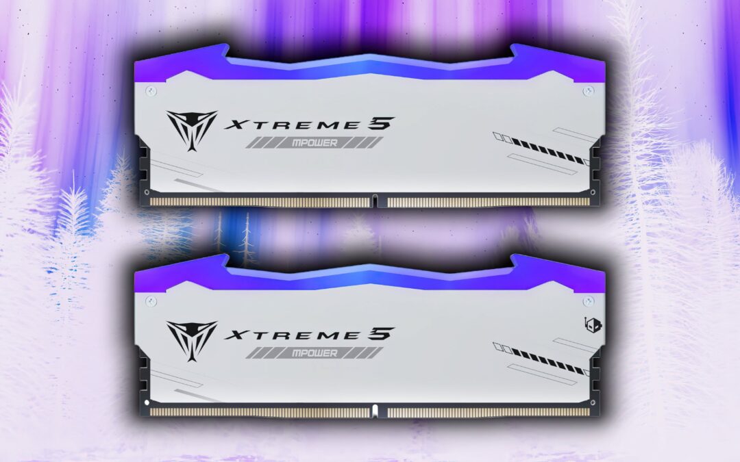 Patriot y MSI Unen Fuerzas para la Memoria DDR5