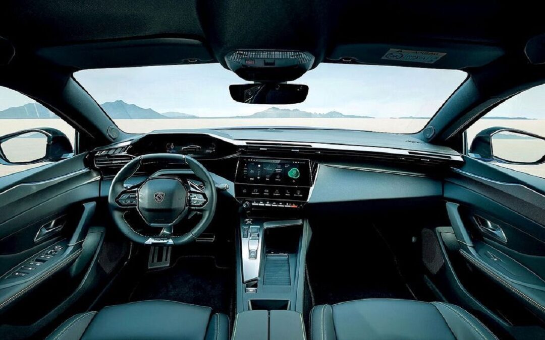 Innovación al Volante: El Nuevo Peugeot i-Cockpit
