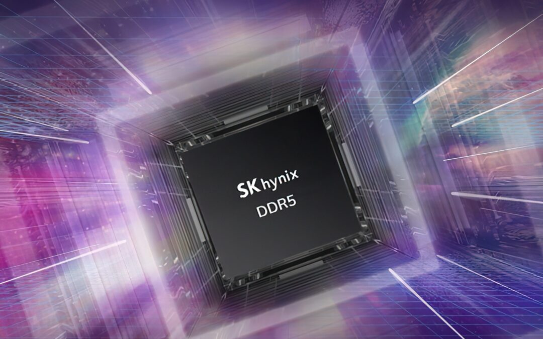32Gb DDR5 DRAM: La Nueva Frontera de la Memoria