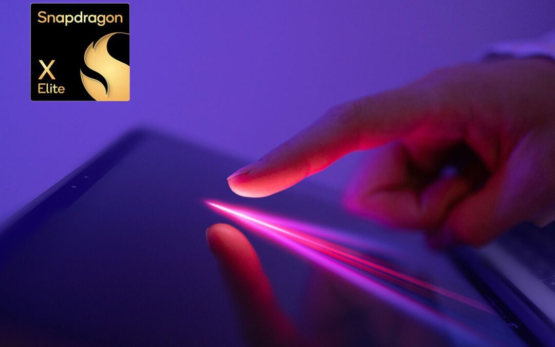 Snapdragon X Elite: Potencia Extrema de Casi 100W