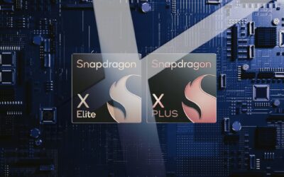 Lenovo y HP Presentarán Laptops con Snapdragon X