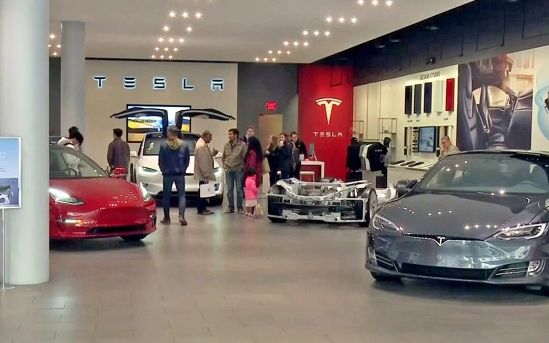 Tesla Enfrenta Desafíos Financieros en el Q1 de 2024
