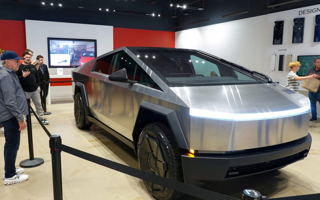Tesla Supera Obstáculos y Entrega 386,810 Vehículos en Q1