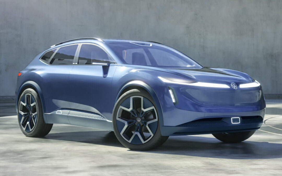 Volkswagen ID. CODE: El Futuro del Diseño en Coches Eléctricos