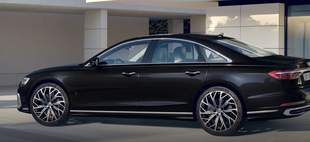 Audi A8: La Cima del Lujo y la Tecnología