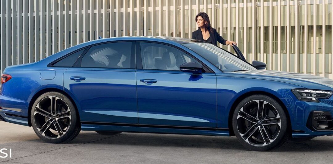 Audi S8: La Fusión Perfecta de Potencia y Sofisticación