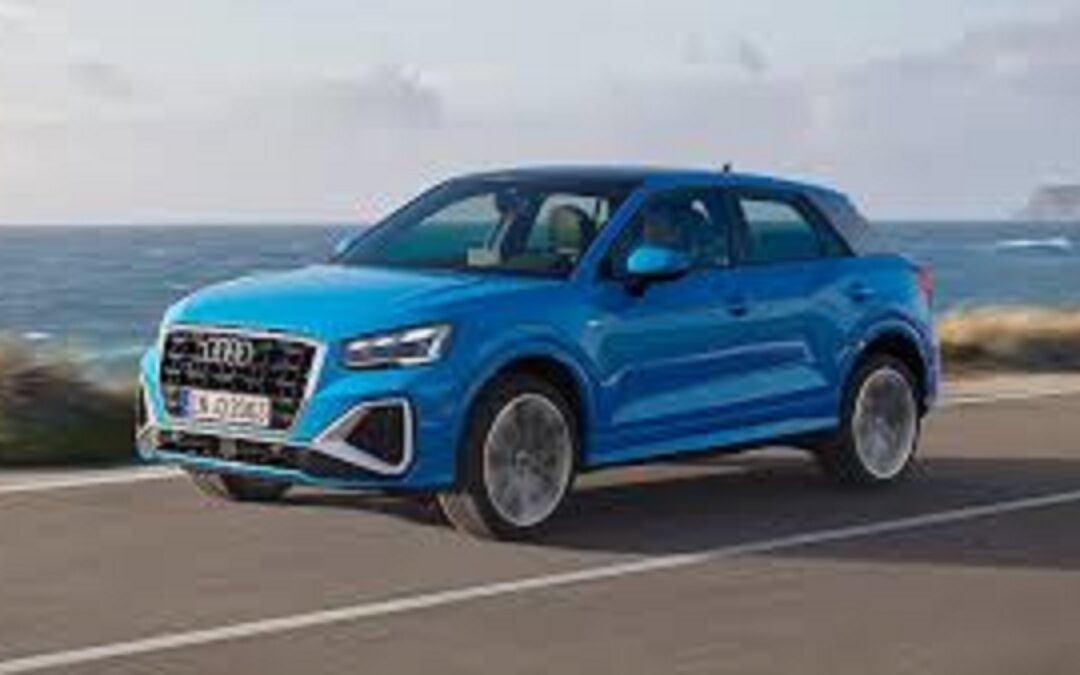 Audi SQ2: Un Icono de Deportividad en Formato SUV