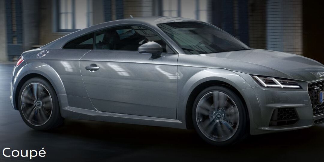 Audi TT: Un Coupé con Carácter
