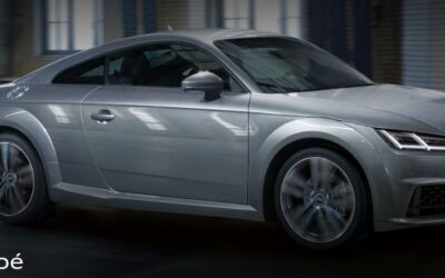 Audi TT: Un Coupé con Carácter