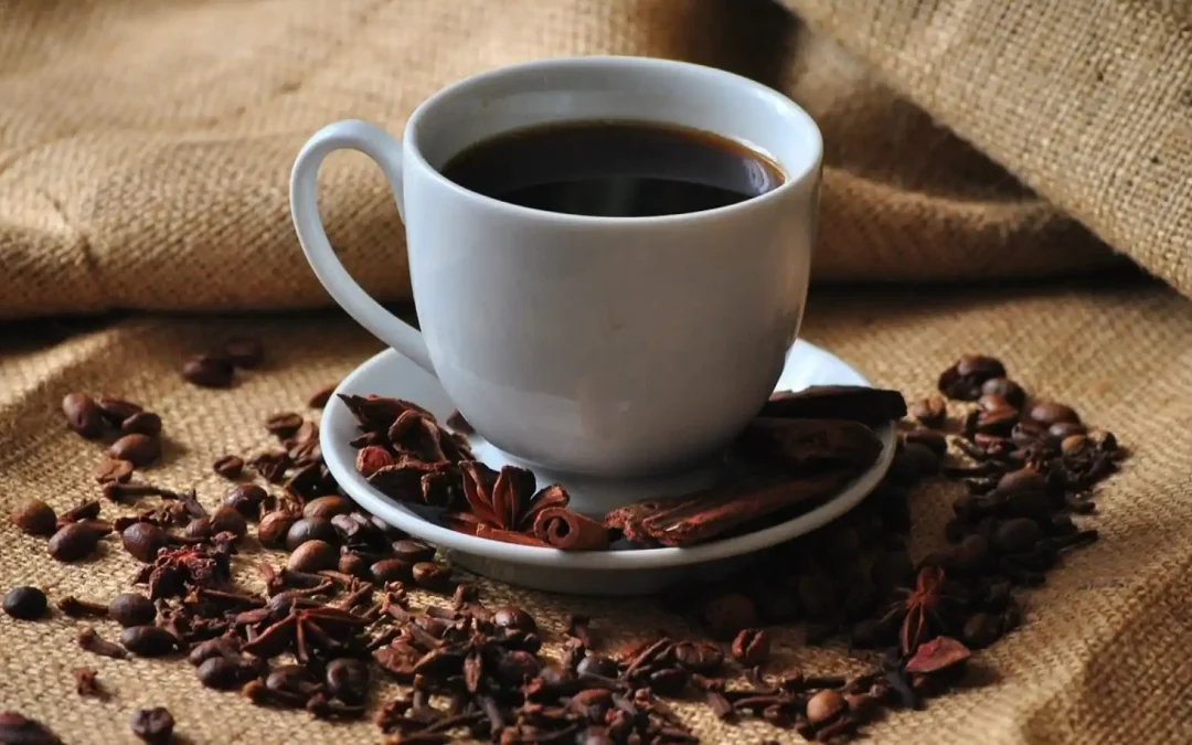 Café: No Solo una Bebida, sino una Fuente de Salud
