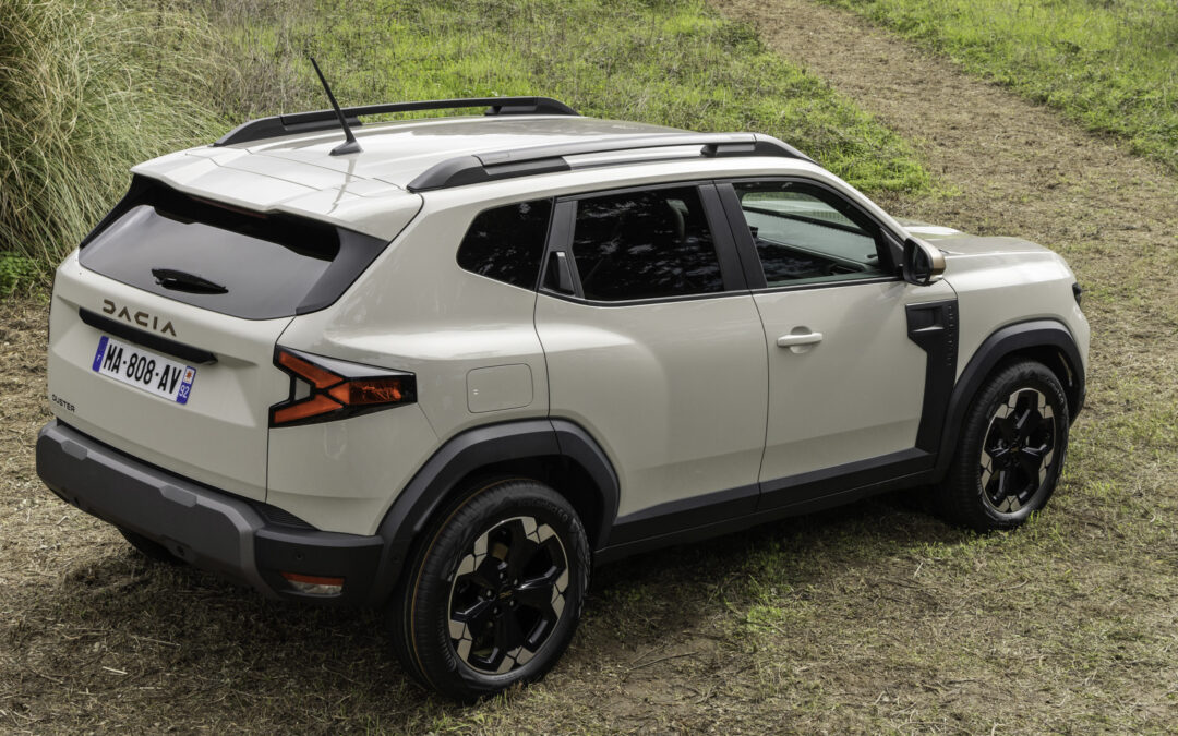 Dacia Duster 2024: El Camper que Revoluciona el Mercado