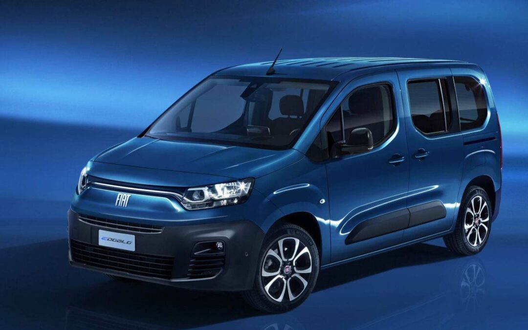 Fiat Doblò 2024: Conducción Inteligente y Sostenible