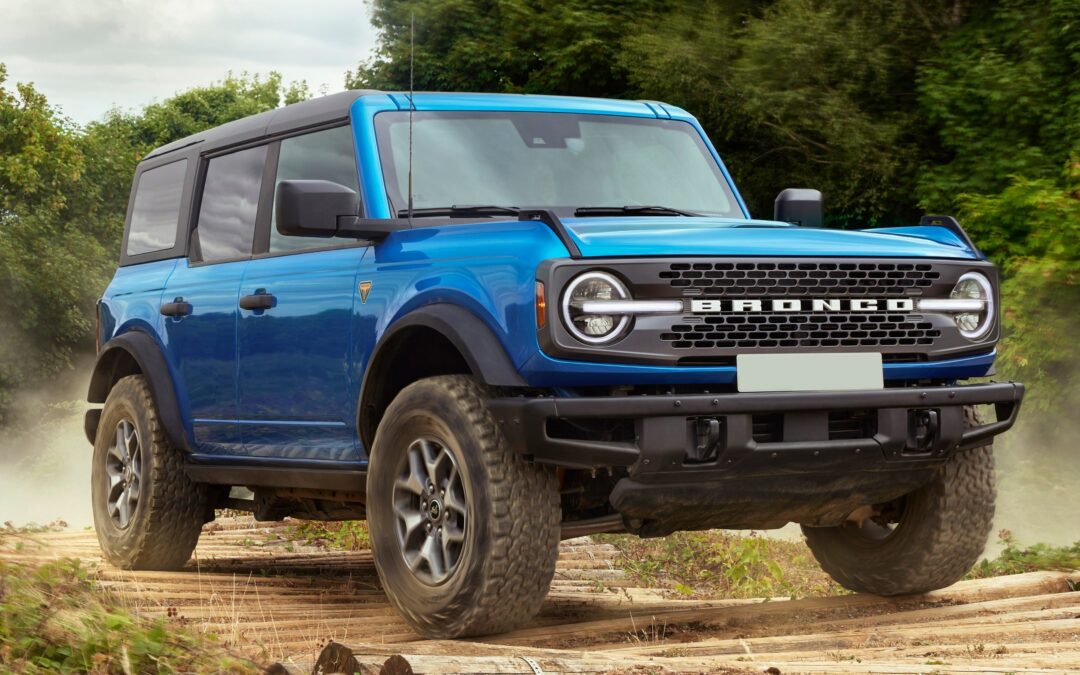 El Renacer del Ford Bronco en Europa