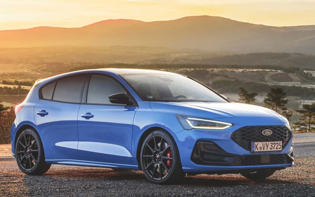 Ford Focus ST Edition 2024: El Último Rugido de un Icono