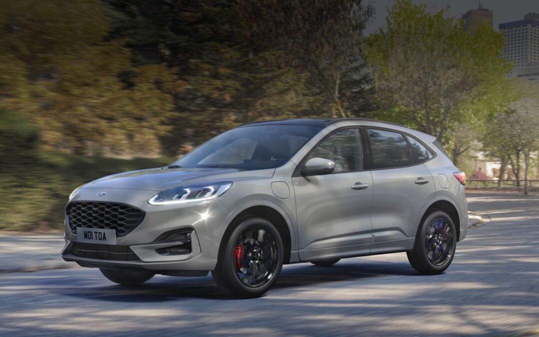 Ford Kuga 2024: El SUV Híbrido que Desafía Expectativas