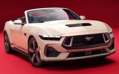 Mustang 60: Un Clásico Reinventado