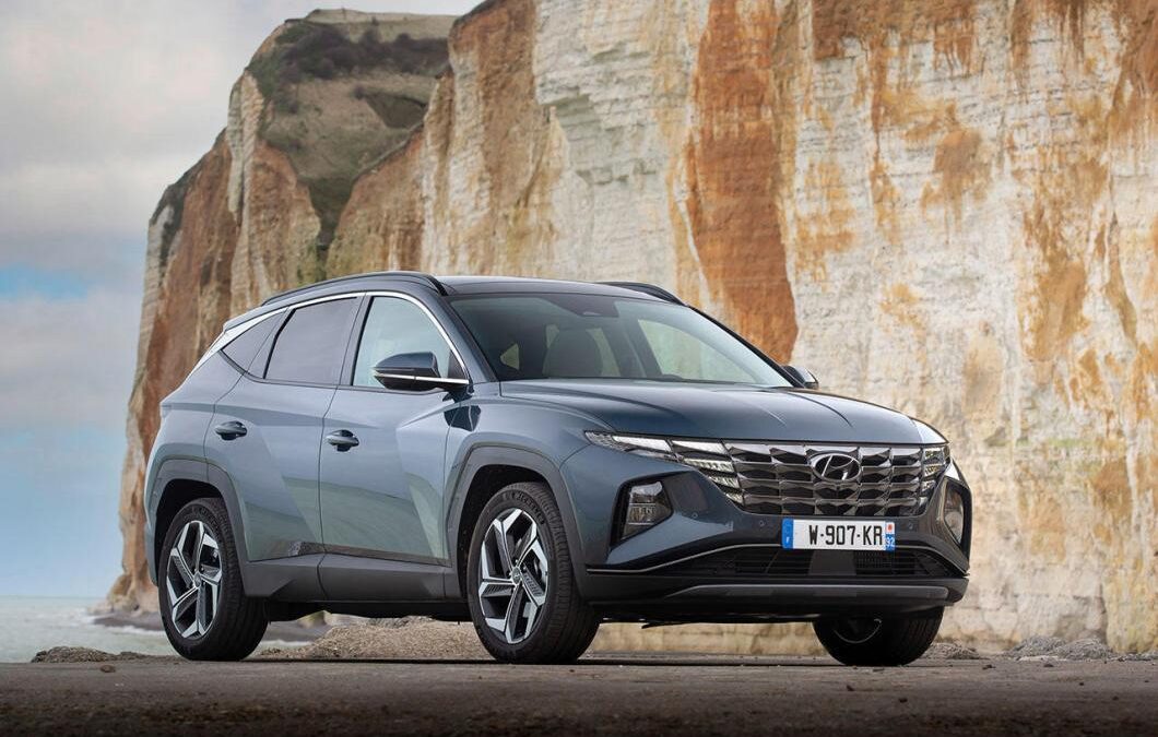 Hyundai Tucson 2024: Redefiniendo el Segmento SUV