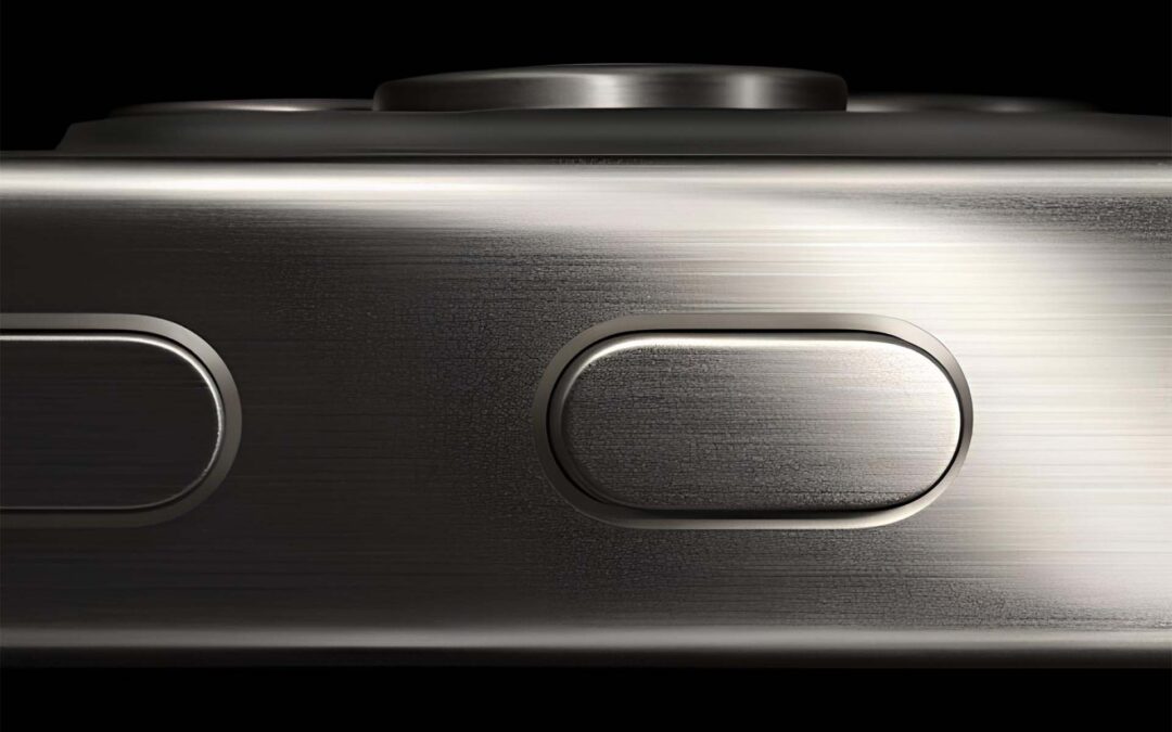 El iPhone 16 y la Revolución Capacitiva