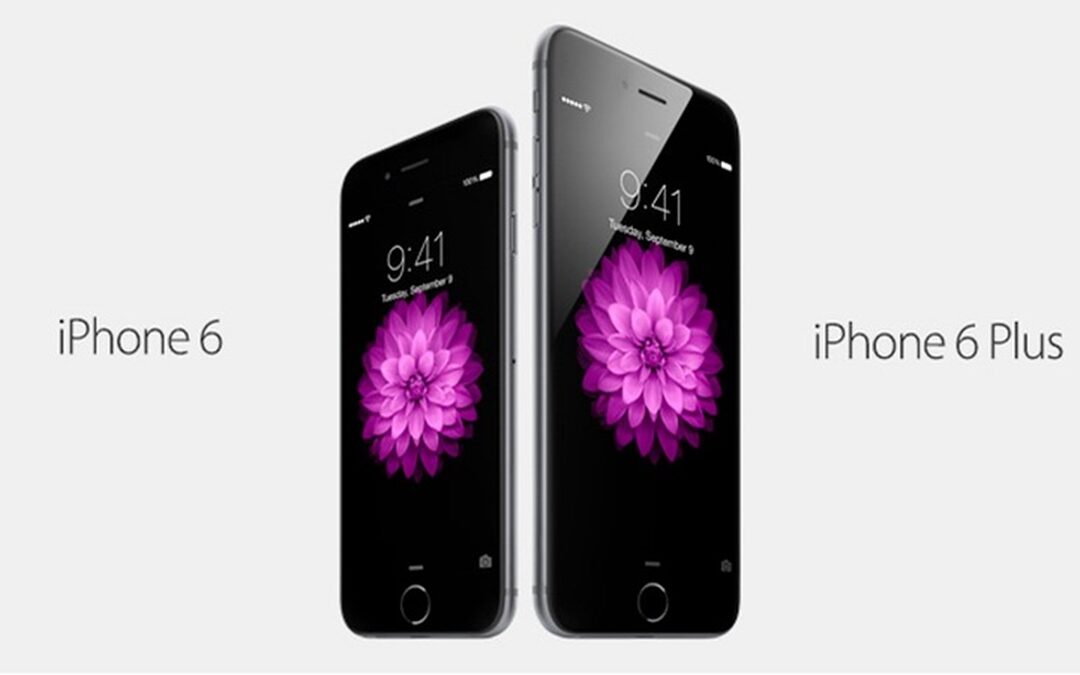 Fin del Soporte para el iPhone 6 Plus