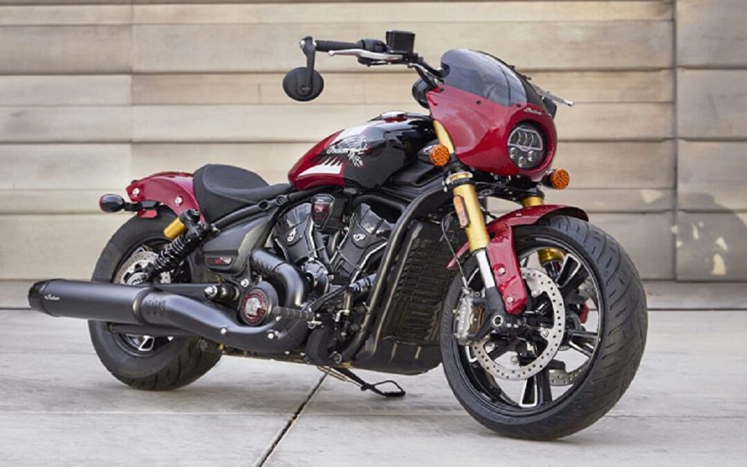 Indian Scout: Clásica, Moderna, Inigualable