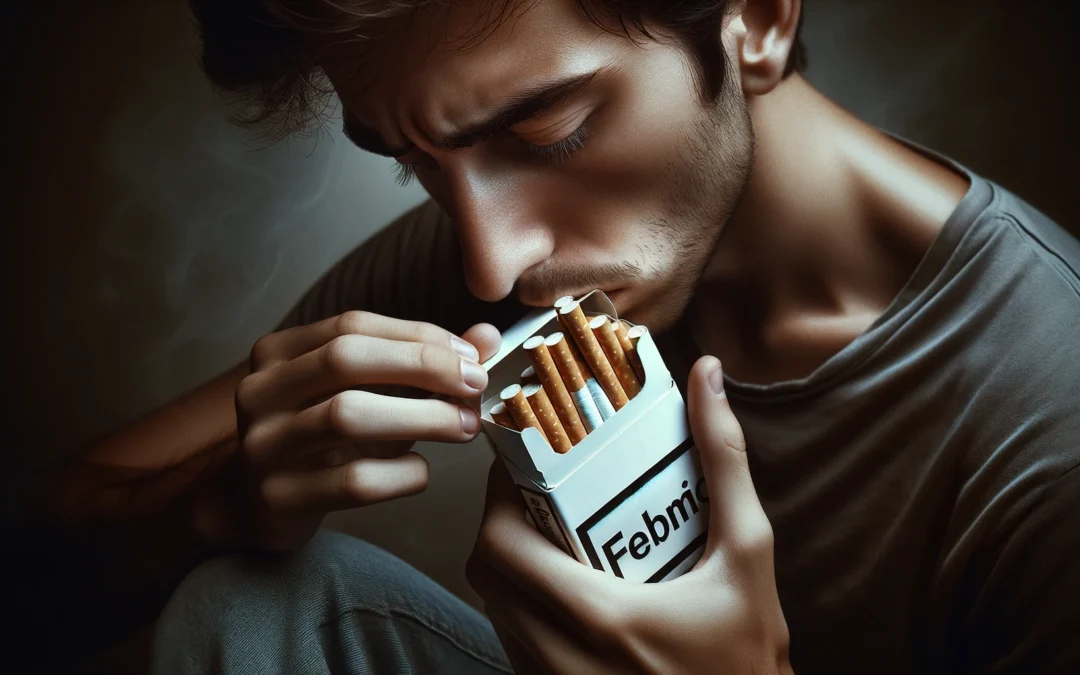 Tabaco y Ansiedad: La Verdad Oculta